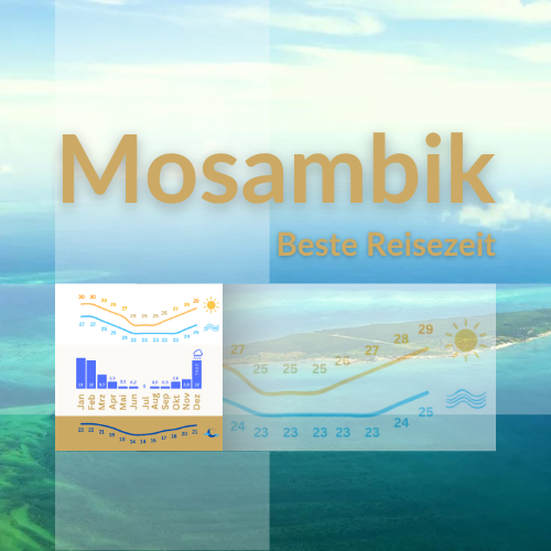 Mosambik Beste Reisezeit