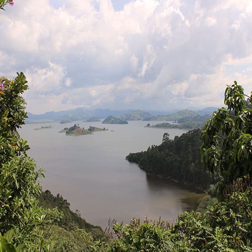 Vorschaubild vom Hotel auf Lake Matunda