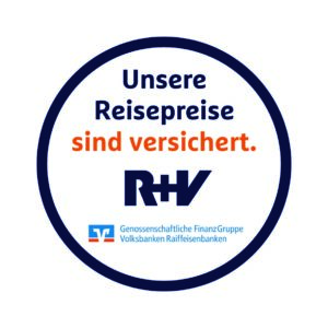Afrika urlaub, der große guide für ihre reiseplanung 2 R+v siegel: unsere reisepreise sind versichert