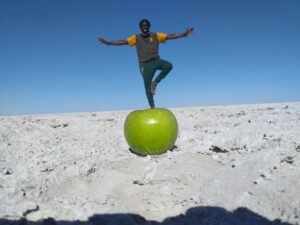 Botswana Makgadikgadi 