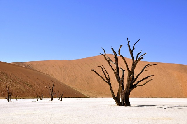 Namibia Sossusvlei Beste Reisezeit, Rundreise Kleingruppe