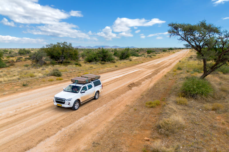 Selbstfahrer Mietwagenrundreisen Afrika individuelle Reisen in Afrika