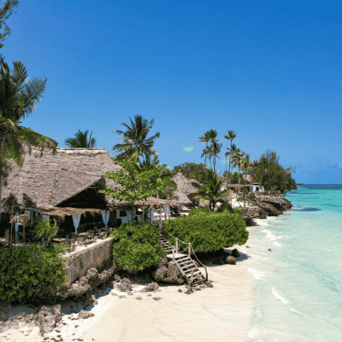 Tansania und Sansibarurlaub