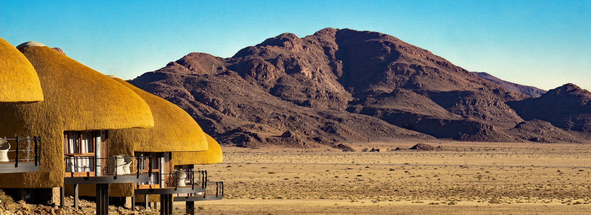 camp in namibia