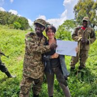 Tukio Afrika Gorilla Trekking TUKIO Afrika Gorilla Trekking