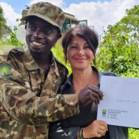 Tukio Afrika Gorilla Trekking Gorilla Trekking Uganda