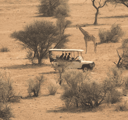 Afrika rundreise Afrika rundreise 1