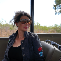 Hümeyra tansanai safari Hümeyra tansania safari